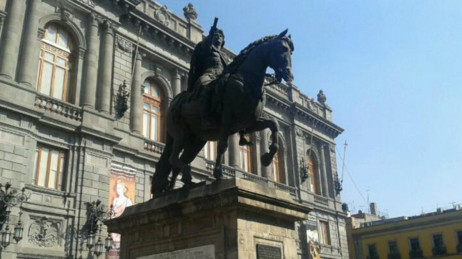 10 museum terbaik di Mexico City