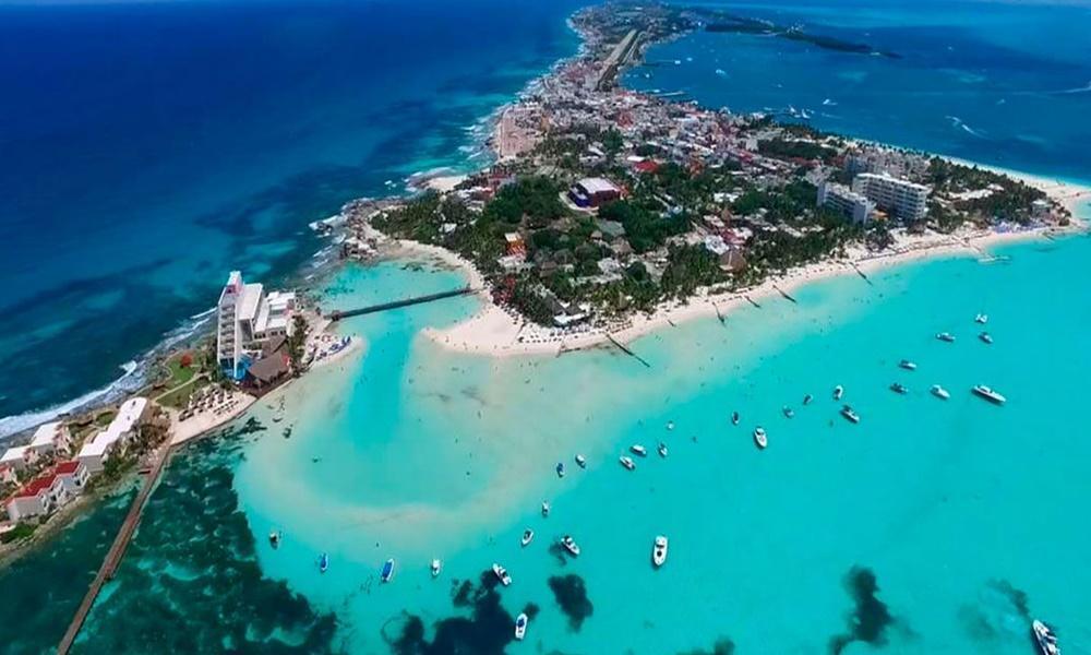 Mengapa Isla Mujeres adalah salah satu tempat wisata Terbaik Di Cancún