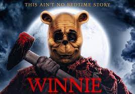Di mana Winnie the Pooh membintangi film pedang berperingkat-R