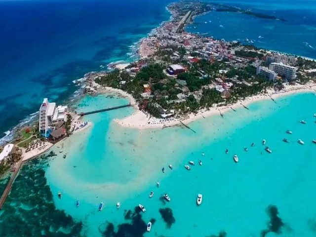 Mengapa Isla Mujeres adalah salah satu tempat wisata Terbaik Di Cancún