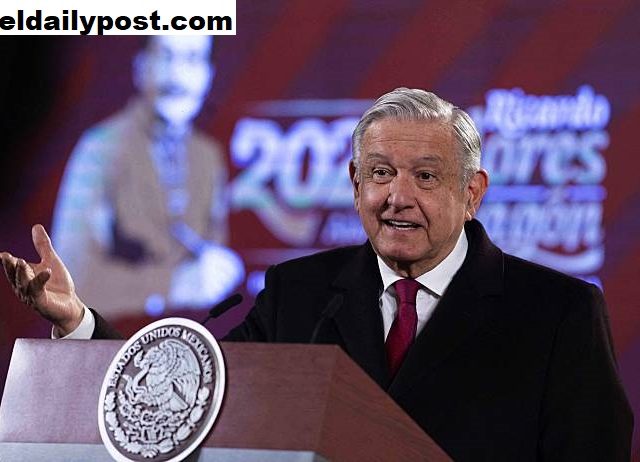 Presiden Meksiko Ingin Menghentikan Hubungan Dengan Spanyol