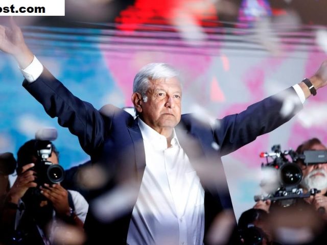 Lopez Obrador Membongkar Demokrasi di Meksiko