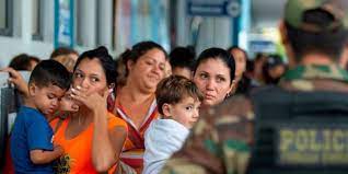 Warga Venezuela di Meksiko Berharap Biden Mengubah Kebijakan Perbatasan