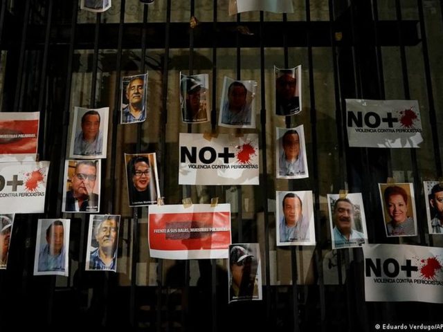 Pembunuhan Reporter Meksiko Mungkin Terkait Dengan Politik Lokal